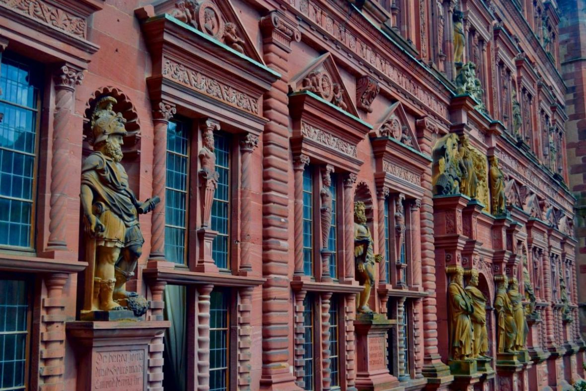Heidelberger Schloss - undefined